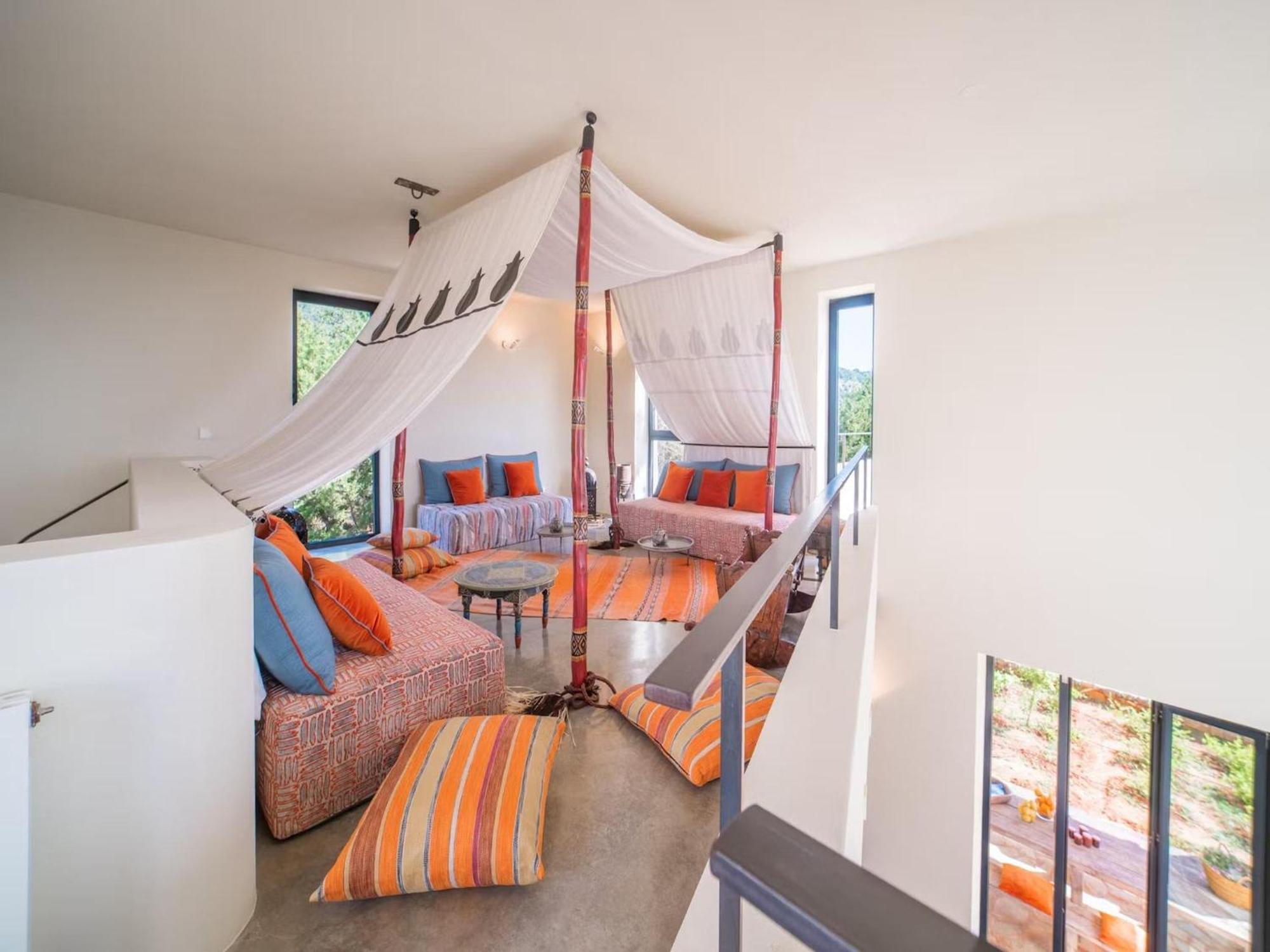 Majestic With Private Pool * Es Cubells
