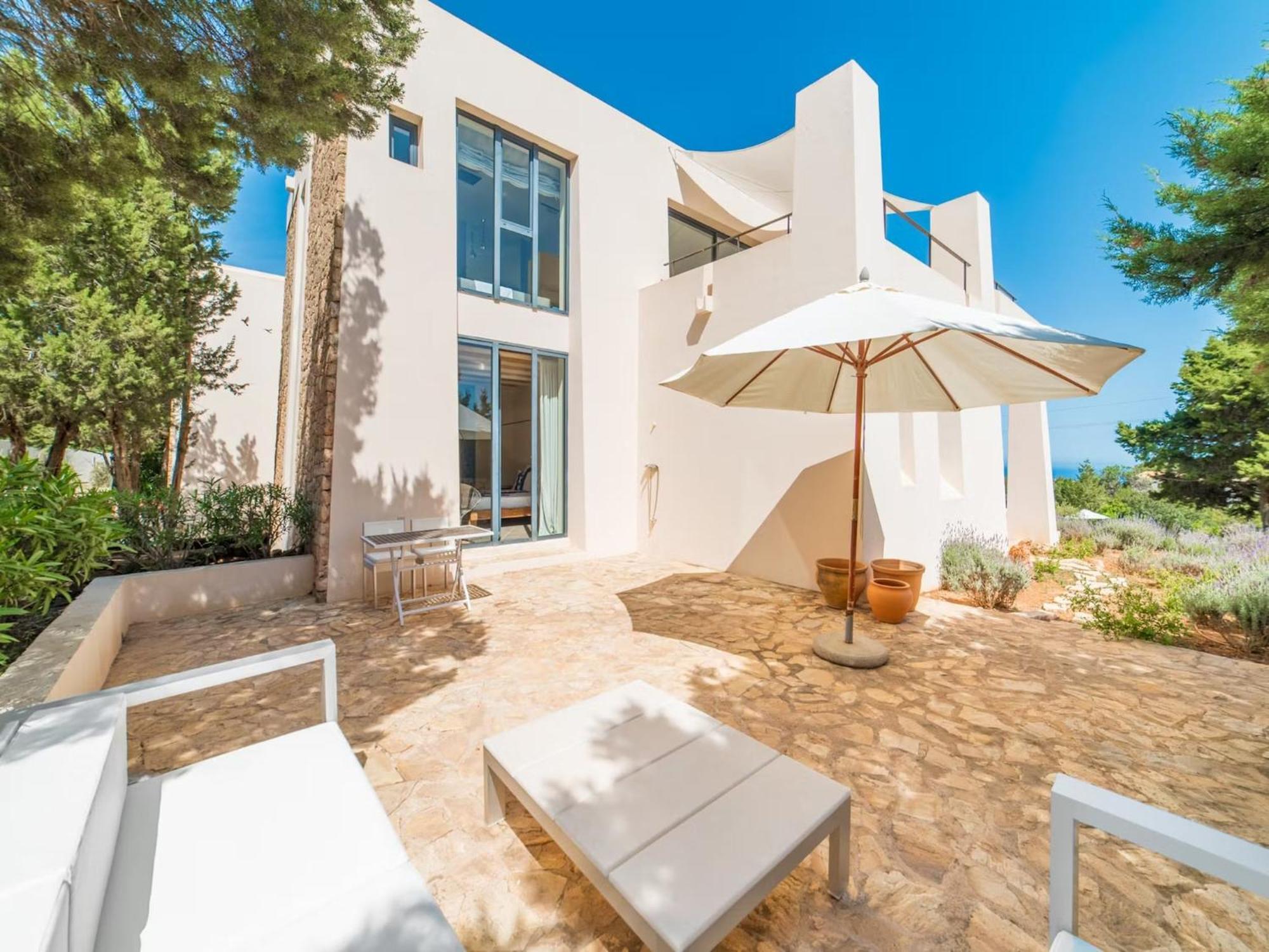 Majestic With Private Pool * Es Cubells