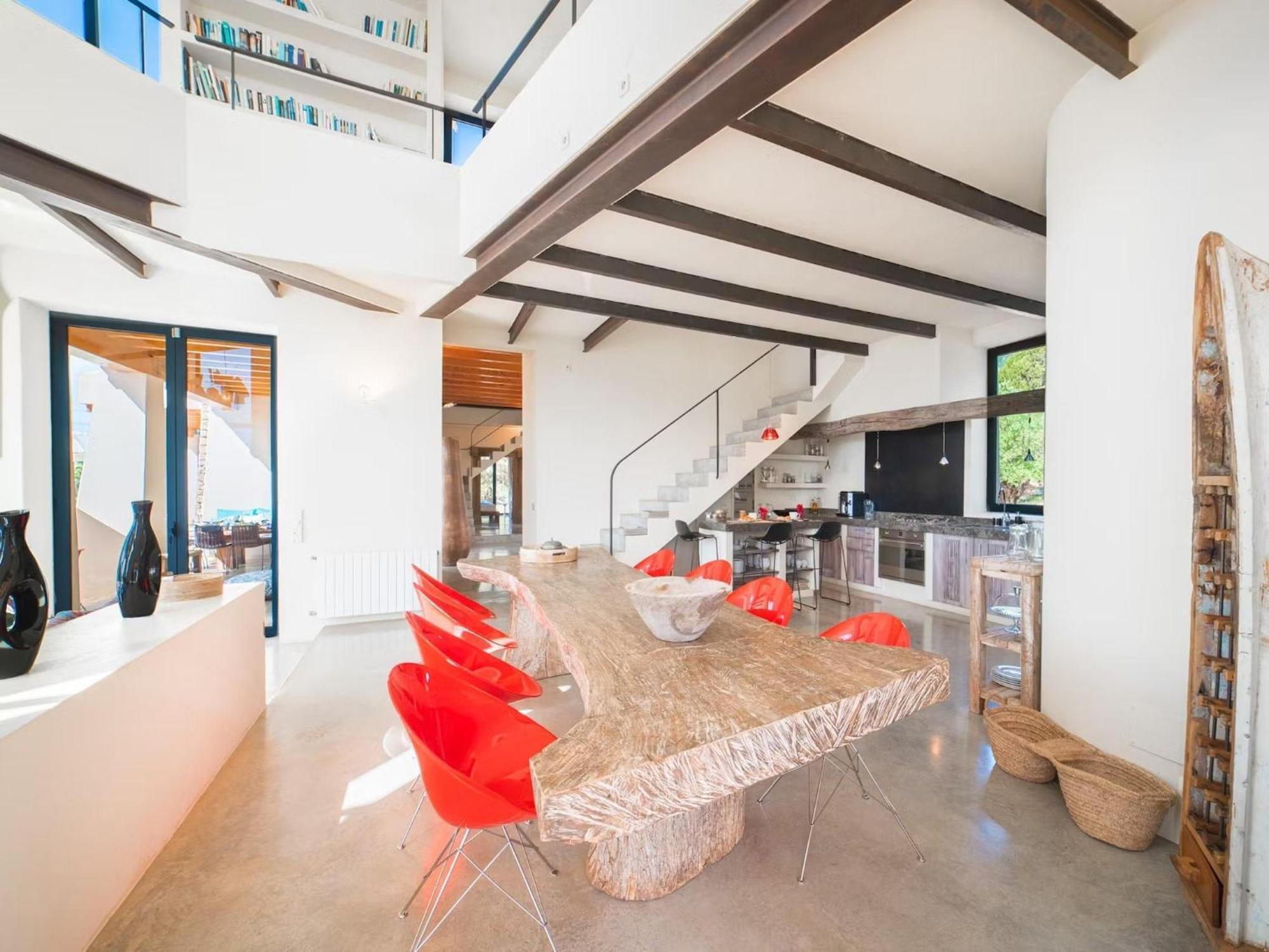 Villa Majestic With Private Pool Es Cubells